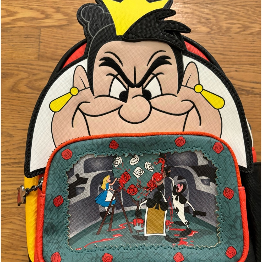 Loungefly | Queen of Hearts